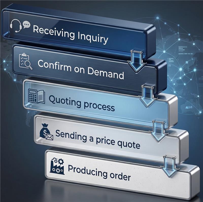 عملية الخدمة